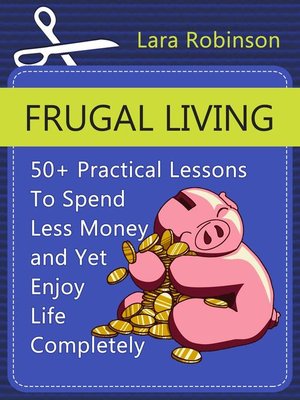 cover image of Frugal Living